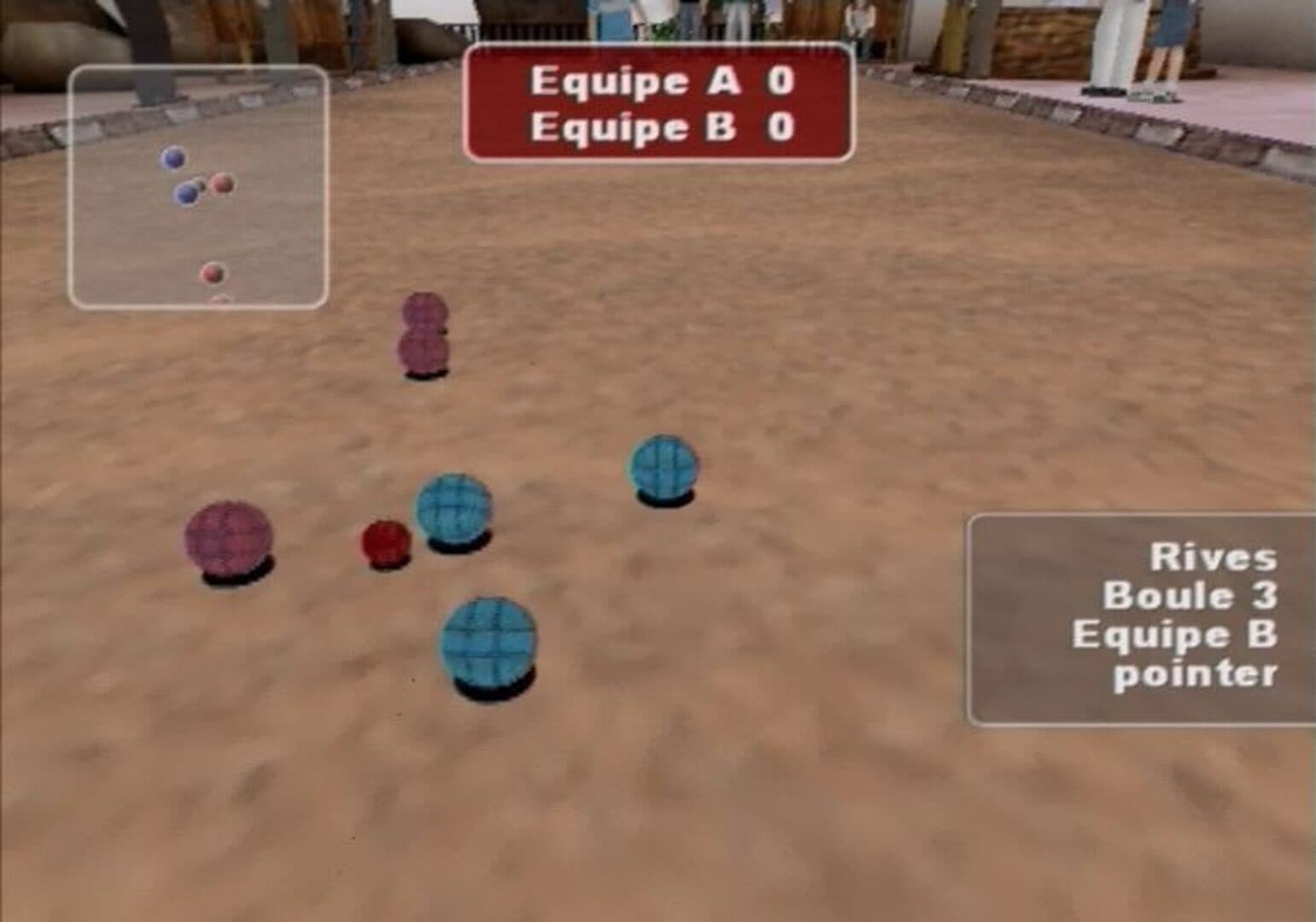Petanque Pro screenshot 10