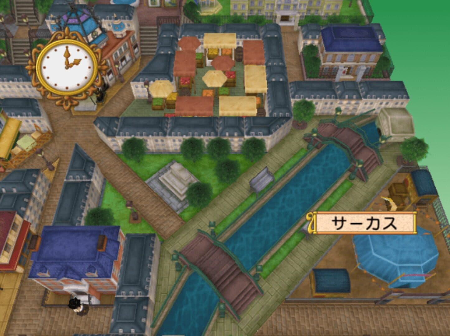 Sakura Taisen 3: Paris ha Moeteiru ka? screenshot 1