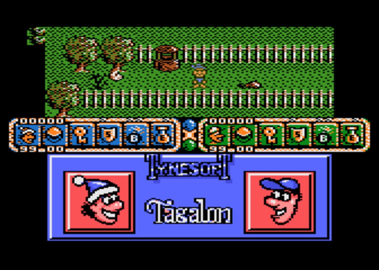 Tagalon screenshot 1