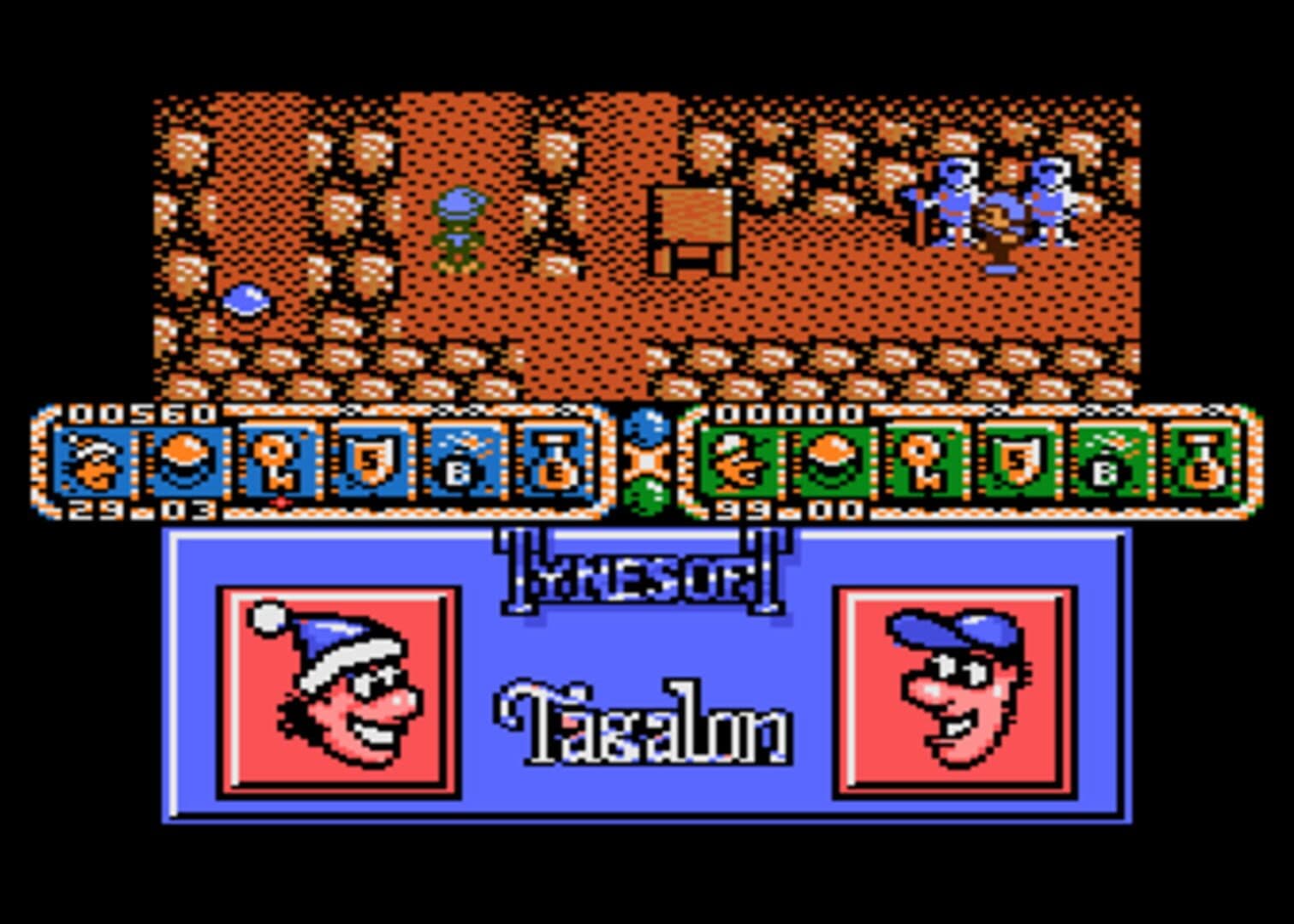 Tagalon screenshot 2