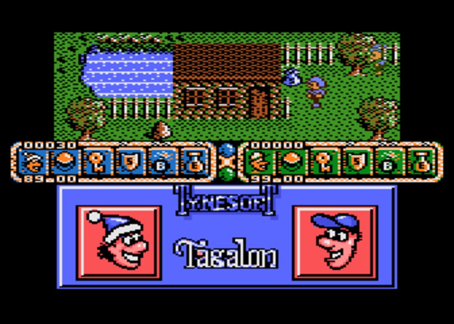Tagalon screenshot 3