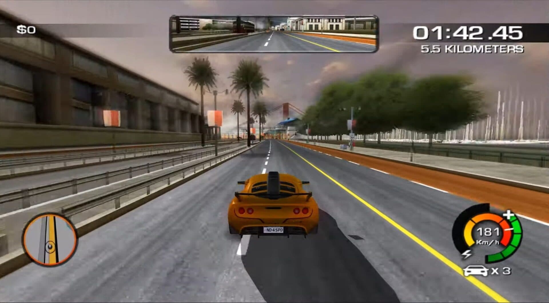 Need for Speed: The Run screenshot 4