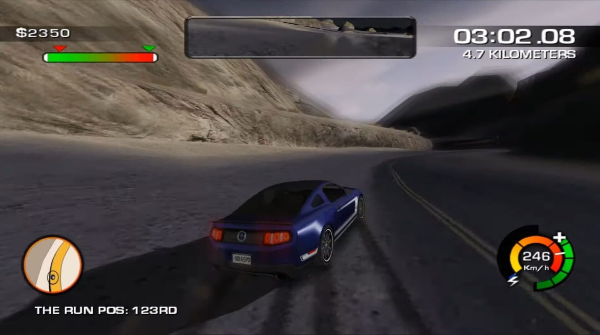 Need for Speed: The Run screenshot 6