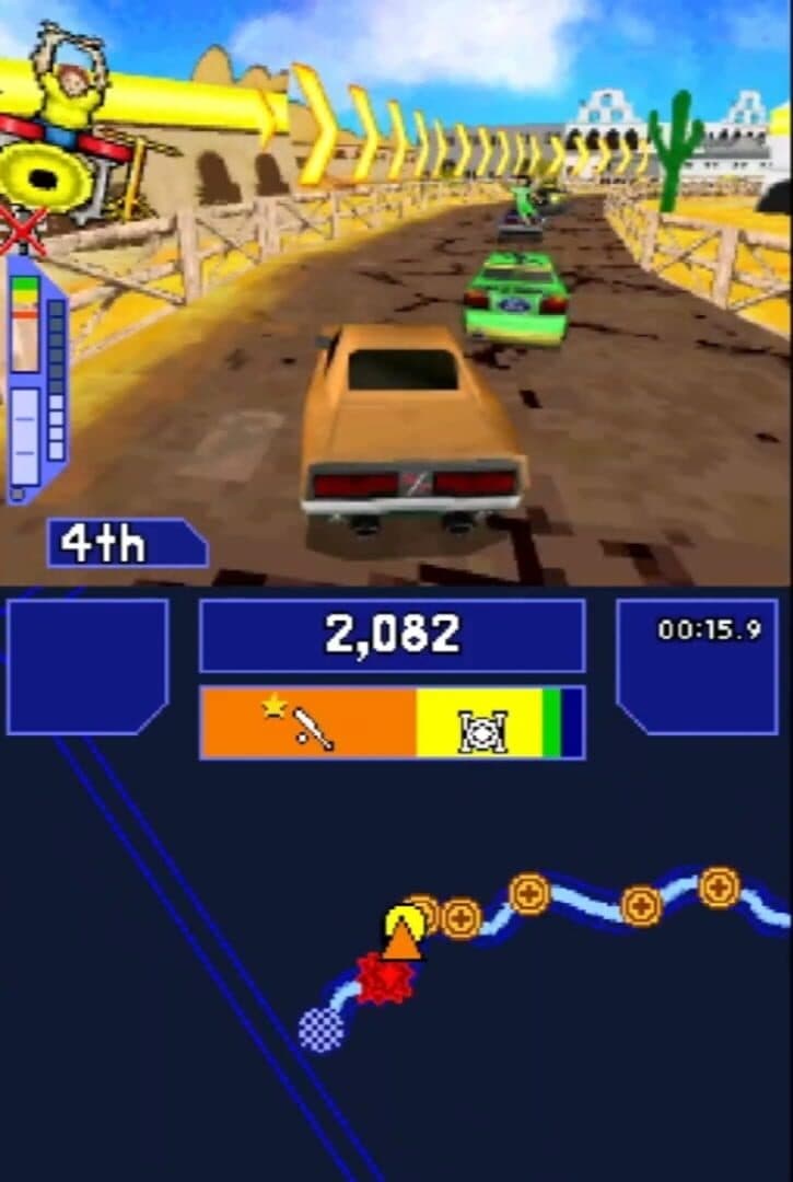 Need for Speed: Nitro screenshot 2