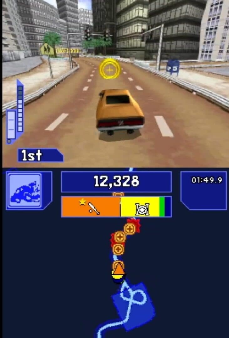 Need for Speed: Nitro screenshot 8