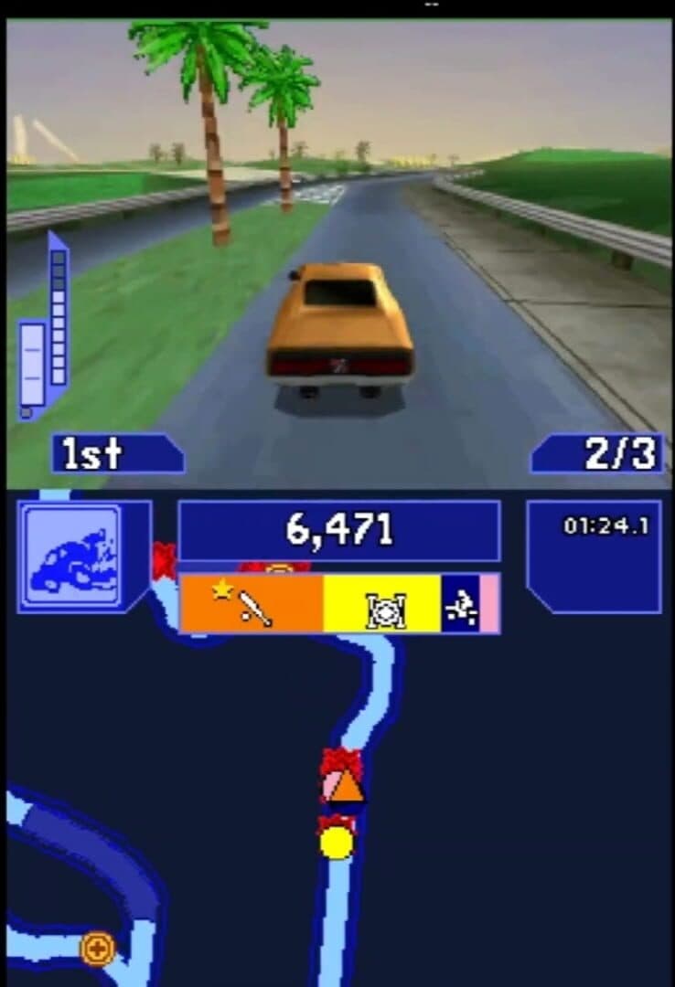 Need for Speed: Nitro screenshot 5