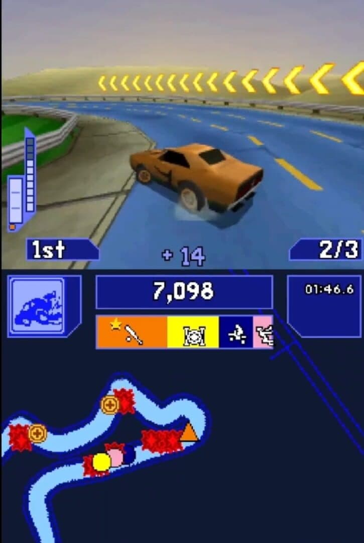 Need for Speed: Nitro screenshot 6