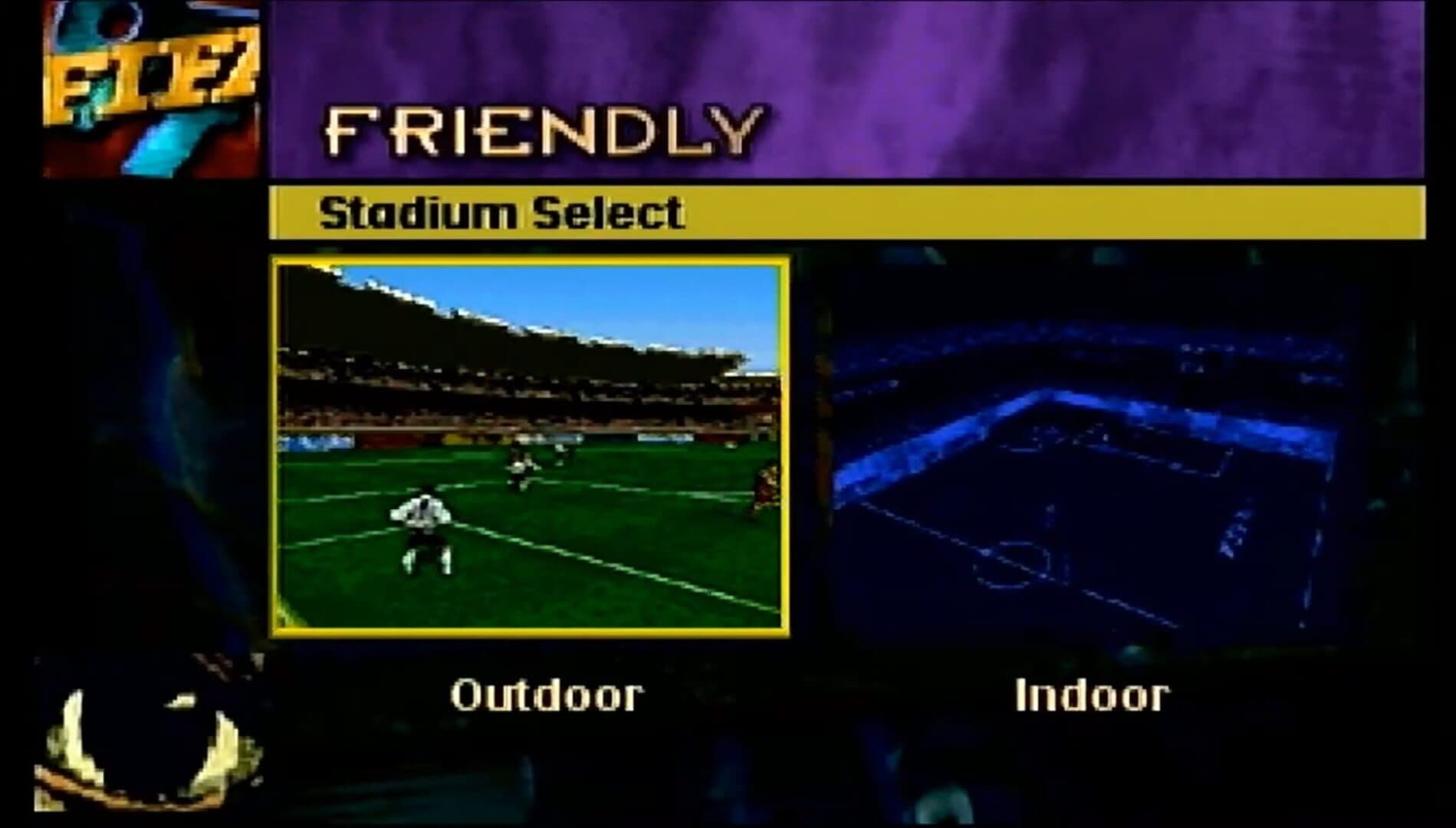 FIFA Soccer 97 screenshot 4