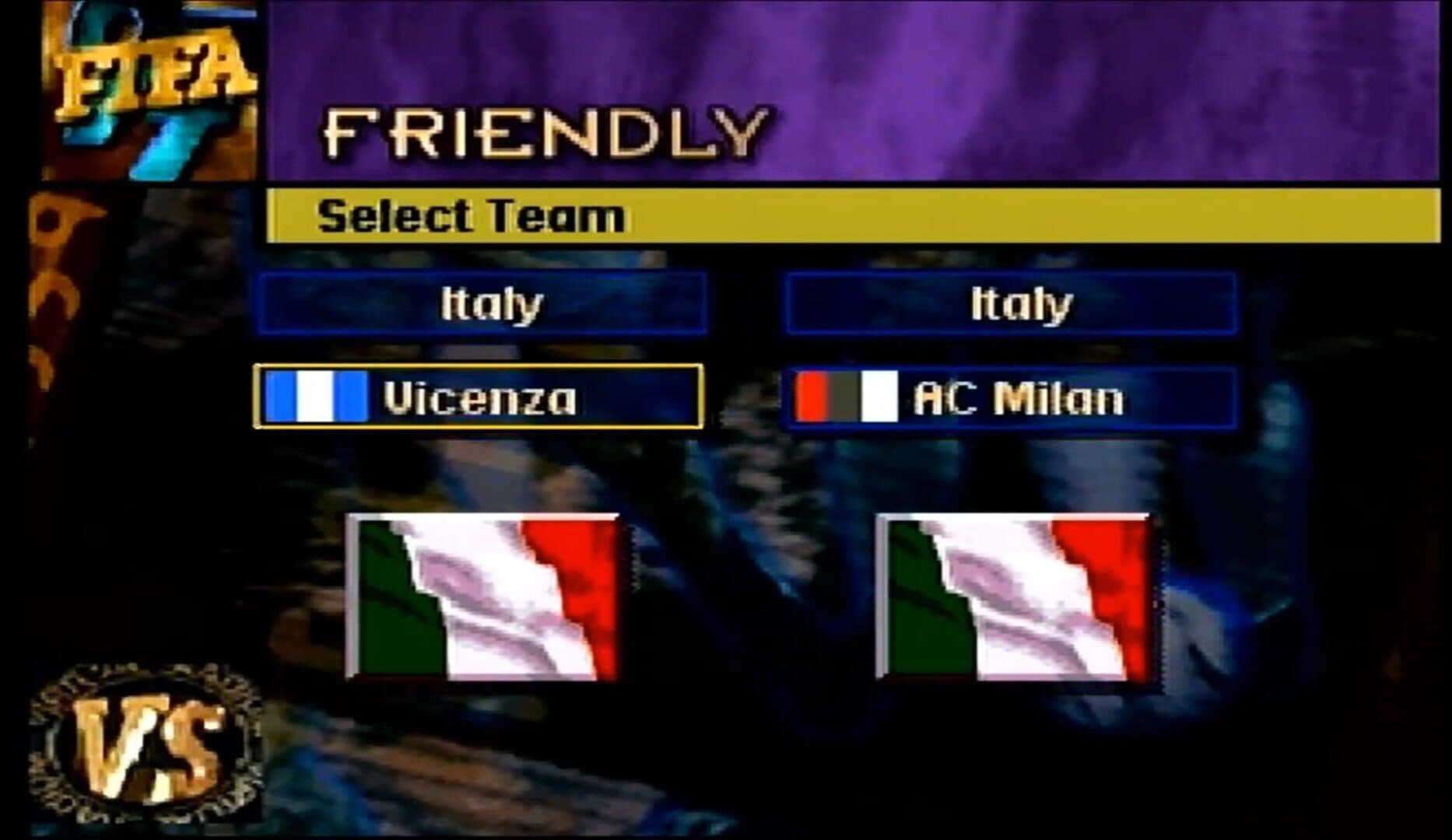 FIFA Soccer 97 screenshot 5