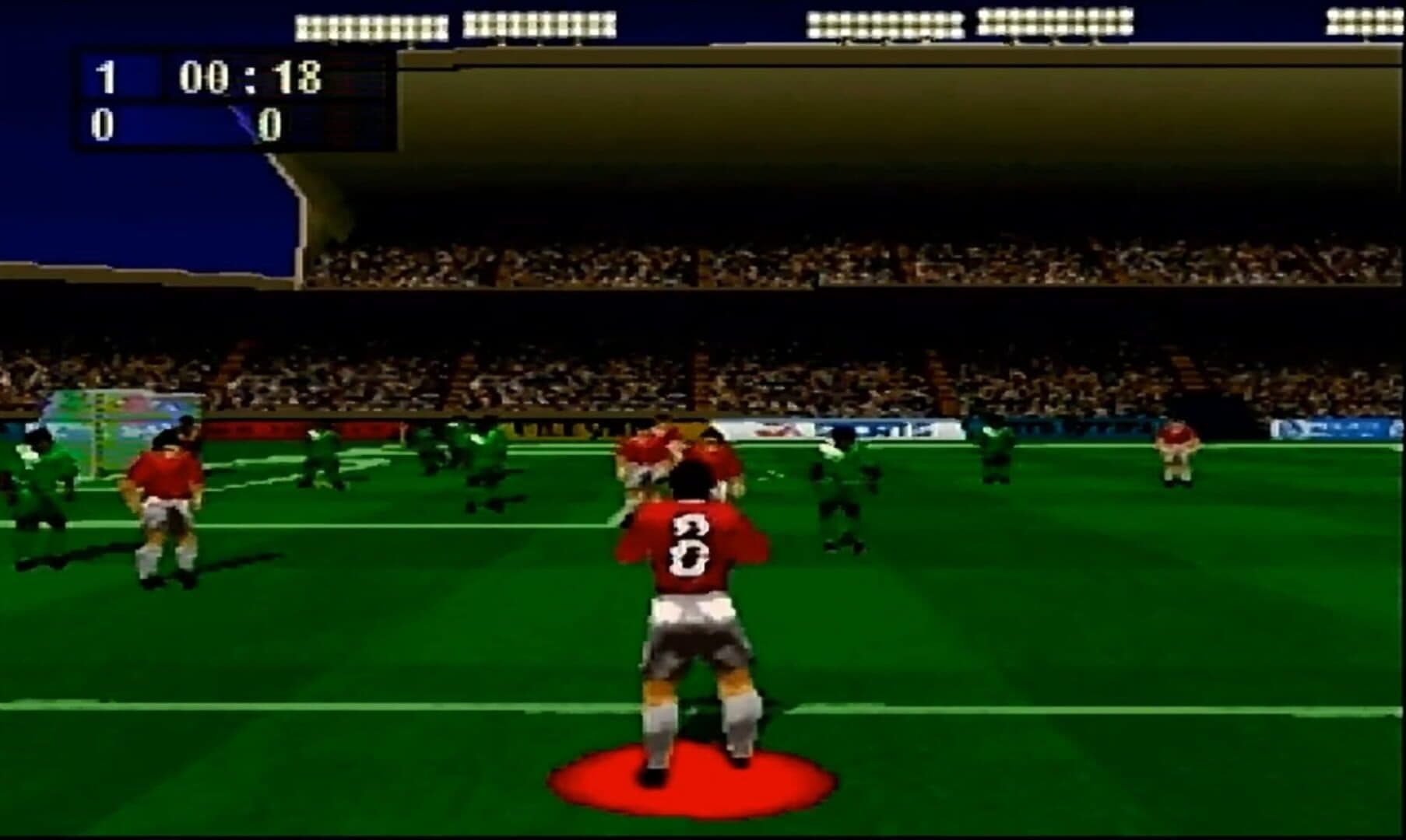 FIFA Soccer 97 screenshot 7