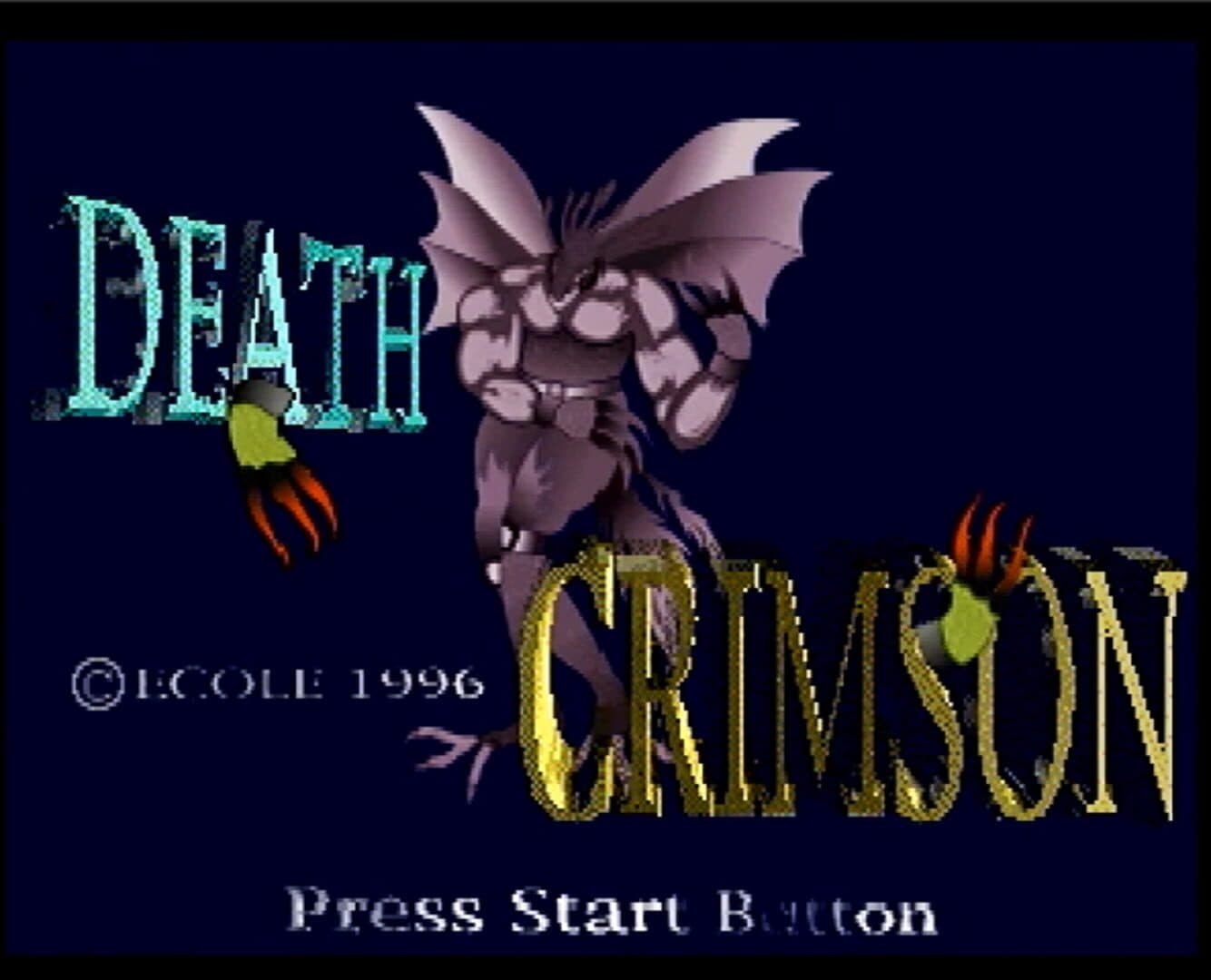 Death Crimson screenshot 3