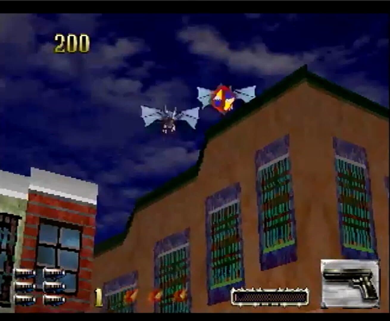 Death Crimson screenshot 6