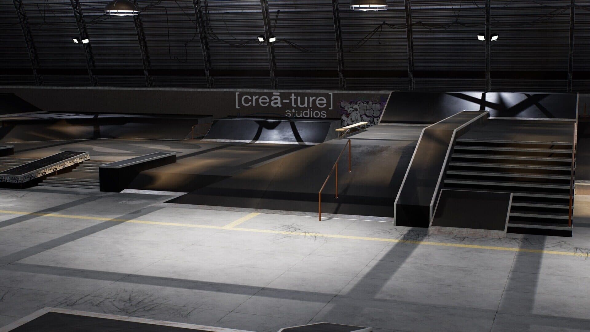 Session: Skate Sim - Supporter Pack screenshot 2