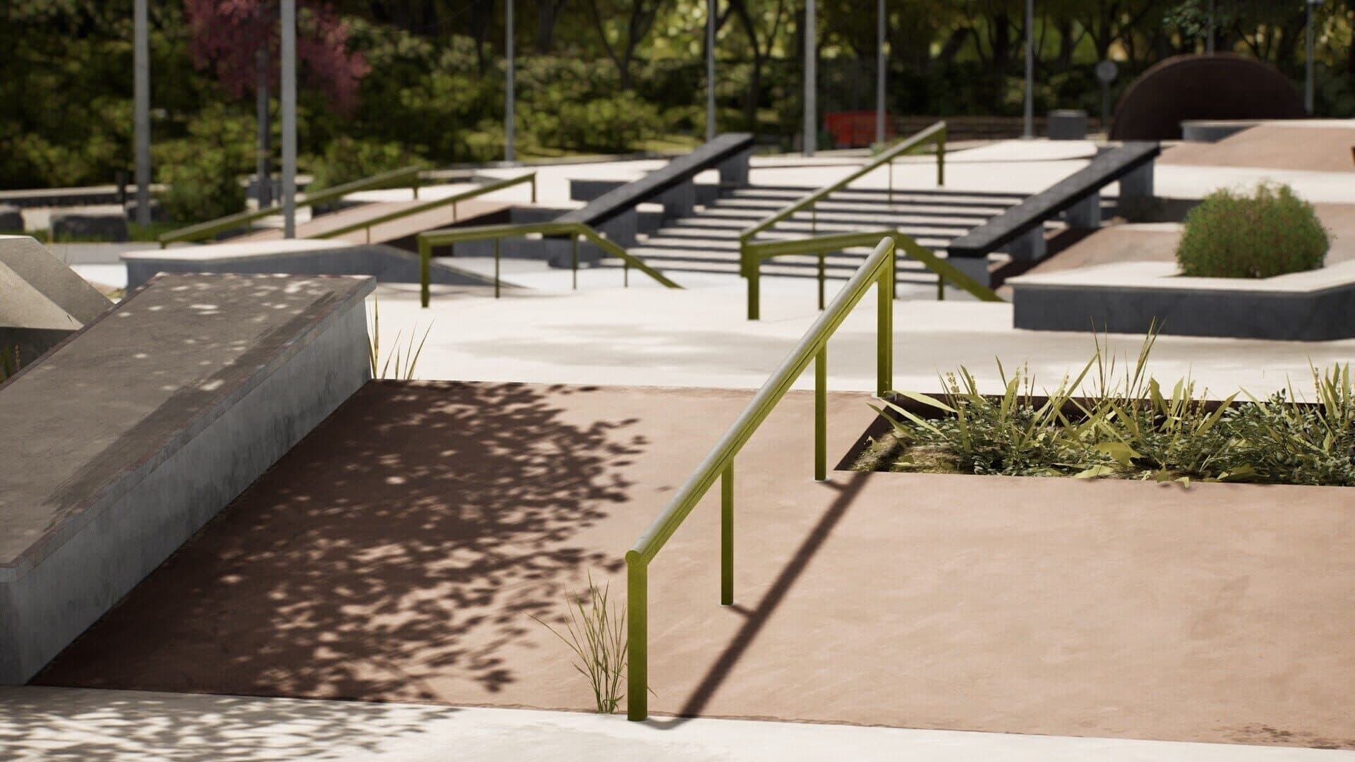 Session: Skate Sim - Supporter Pack screenshot 9