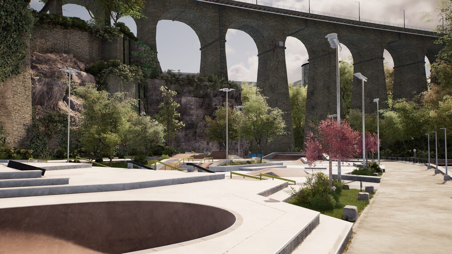 Session: Skate Sim - Supporter Pack screenshot 5