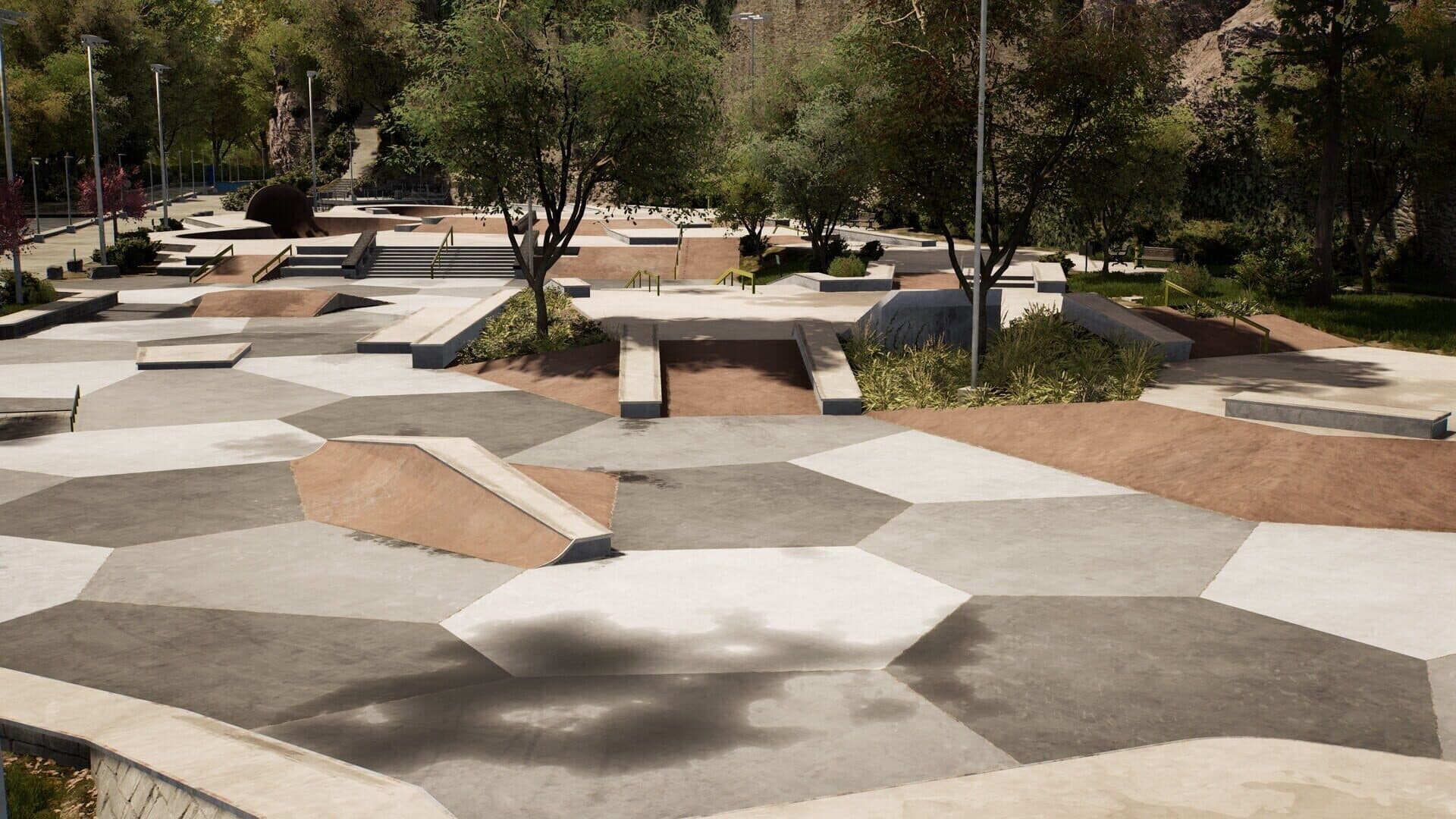 Session: Skate Sim - Supporter Pack screenshot 6