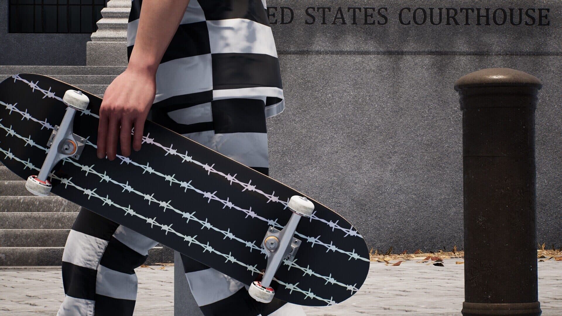 Session: Skate Sim - Supporter Pack screenshot 7