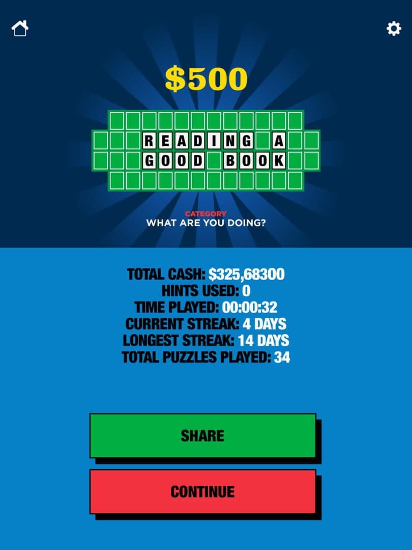 Wheel of Fortune Daily screenshot 3