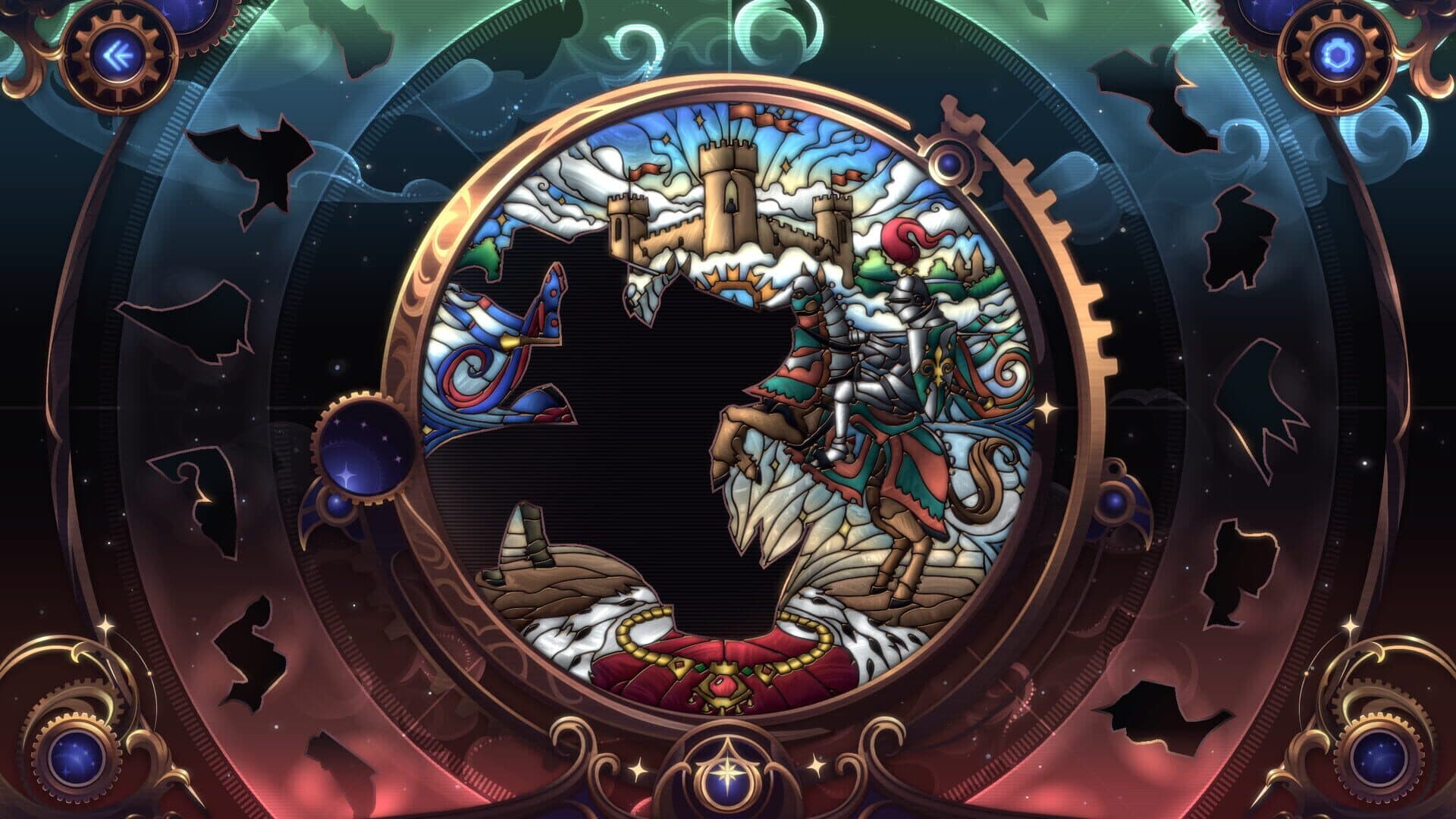 Glass Masquerade 4: Constellations screenshot 7