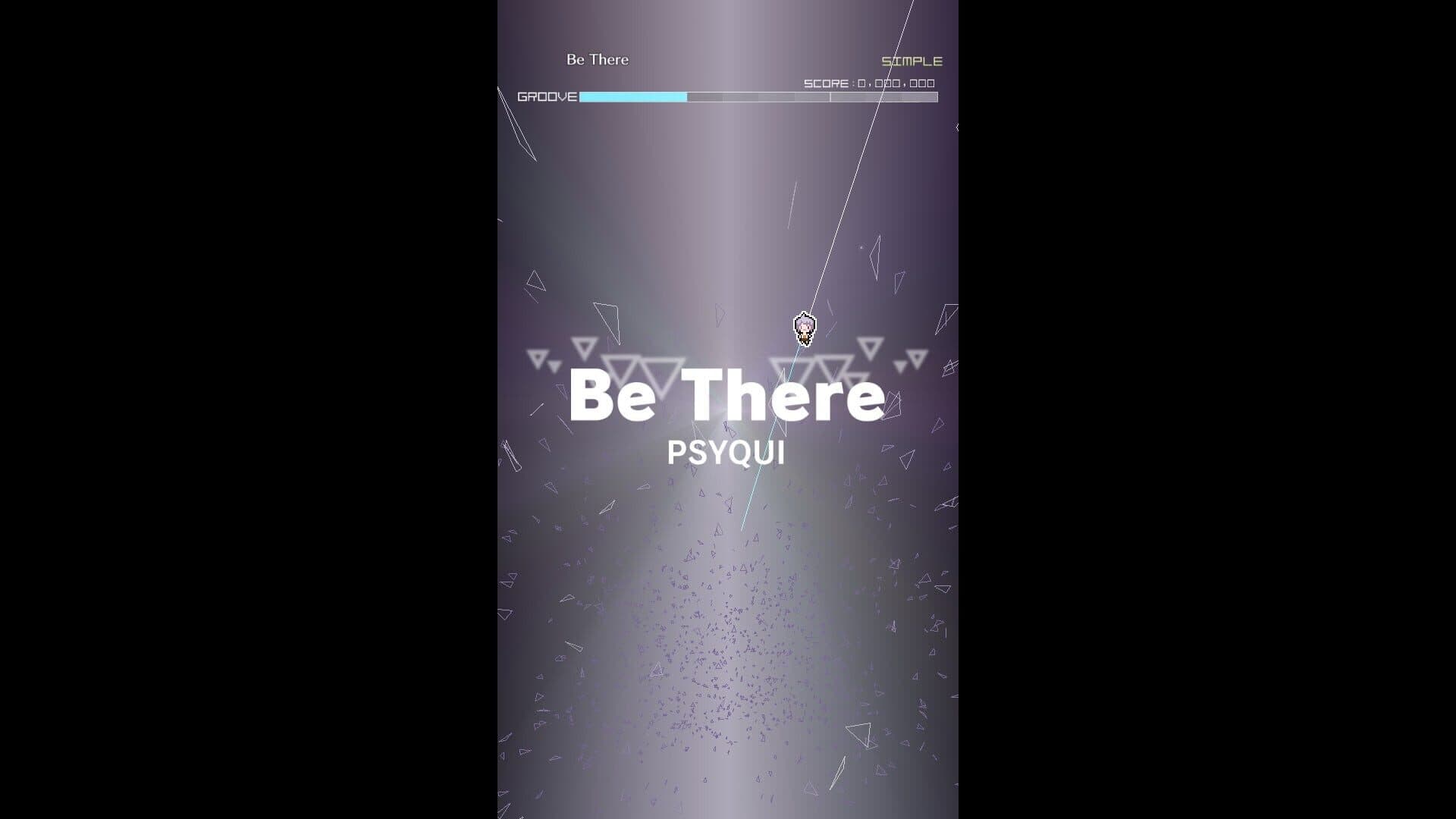Groove Coaster: Be There screenshot 1