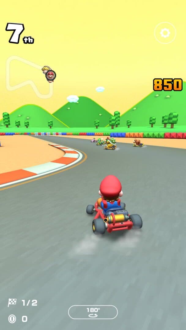 Mario Kart Tour screenshot 9