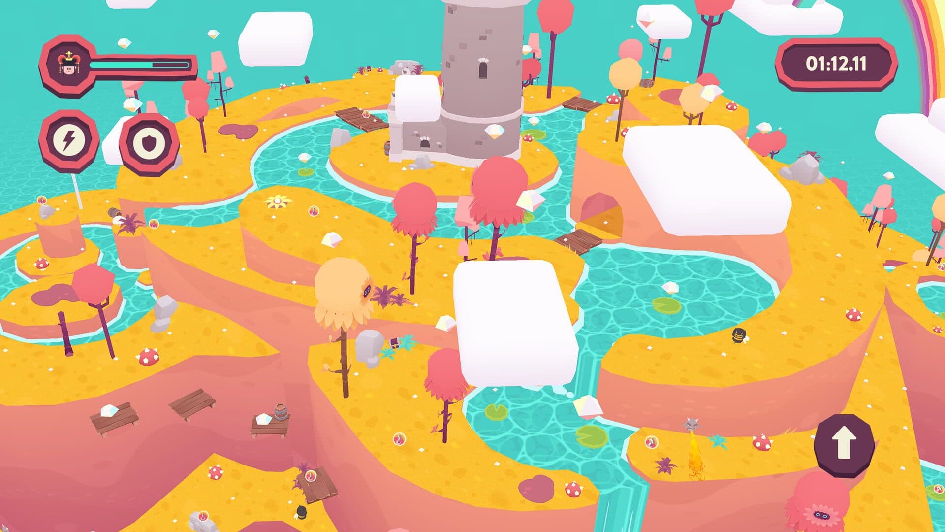 Kings of the Castle screenshot 3
