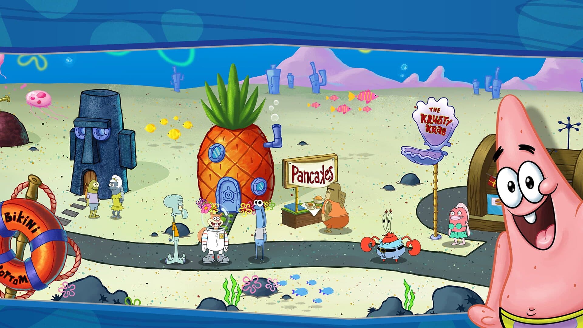 SpongeBob: Get Cooking screenshot 3