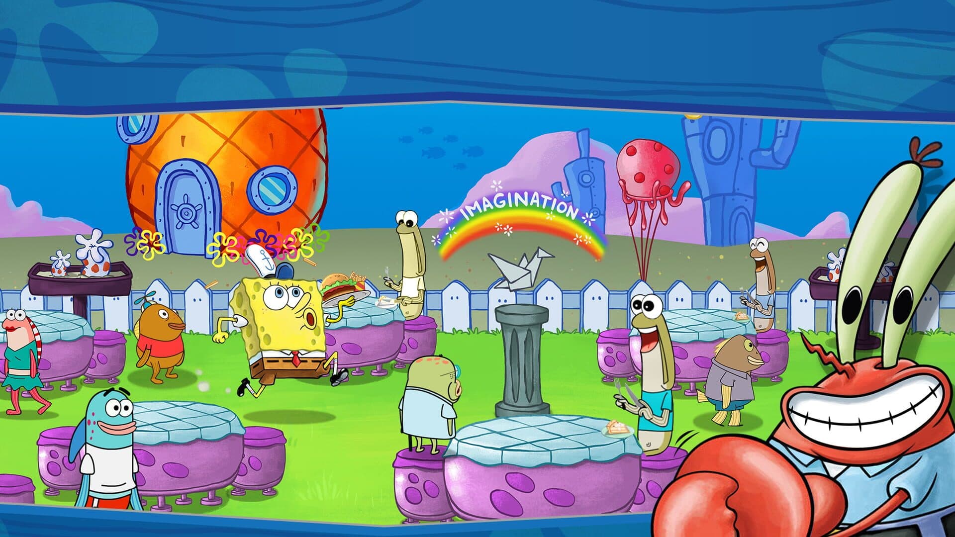 SpongeBob: Get Cooking screenshot 7