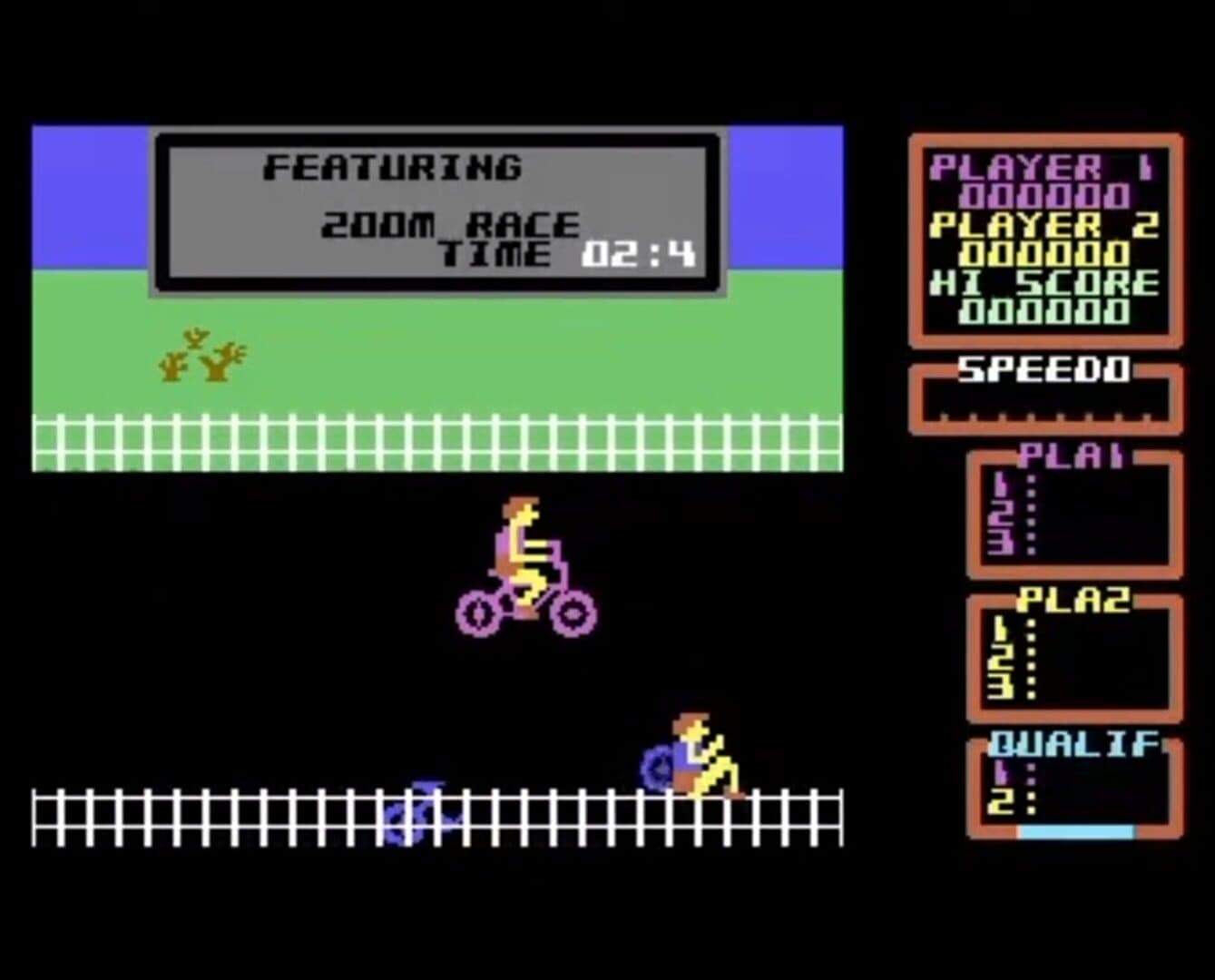 BMX Trials screenshot 2