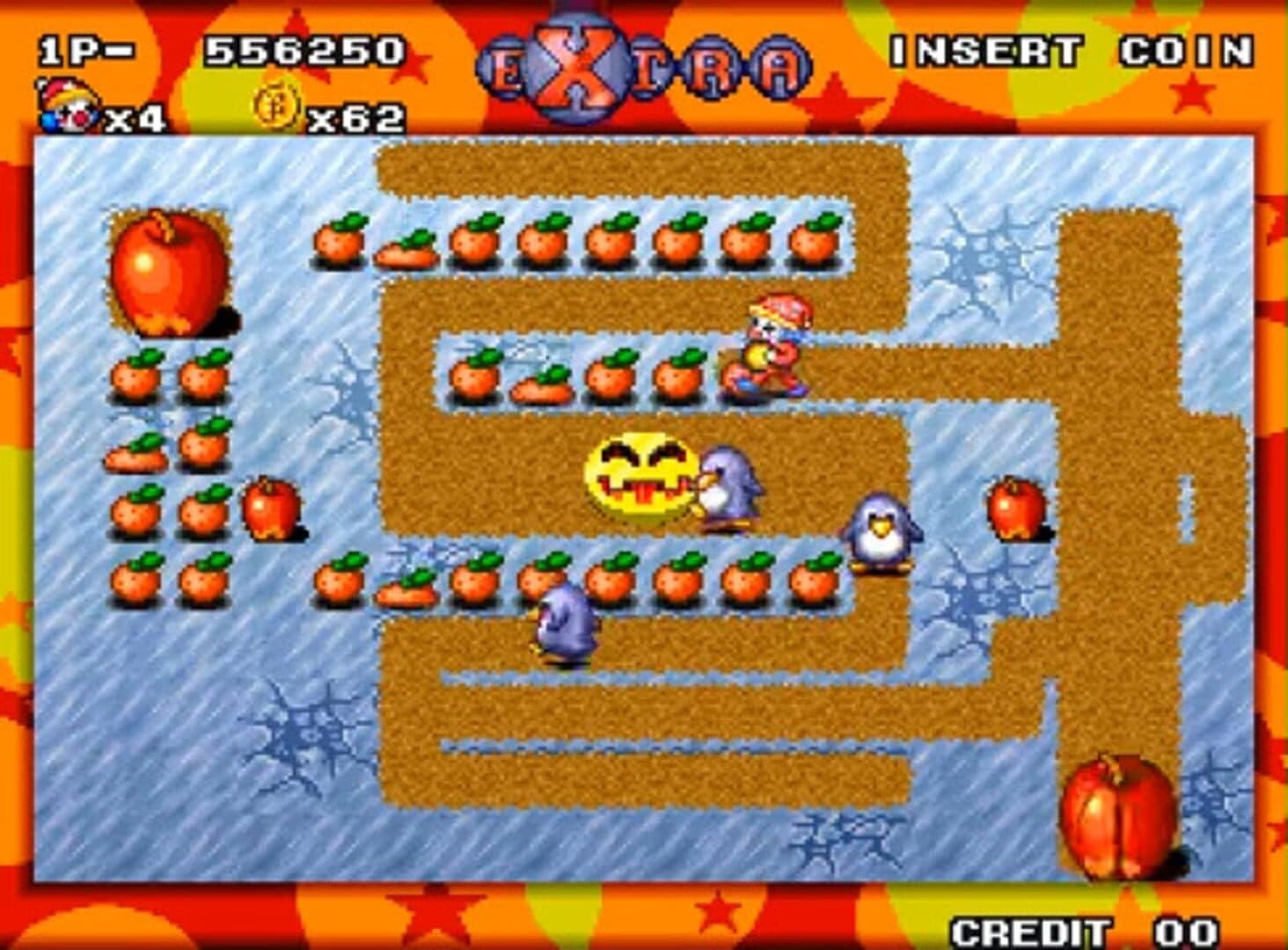 Neo Mr. Do! screenshot 3