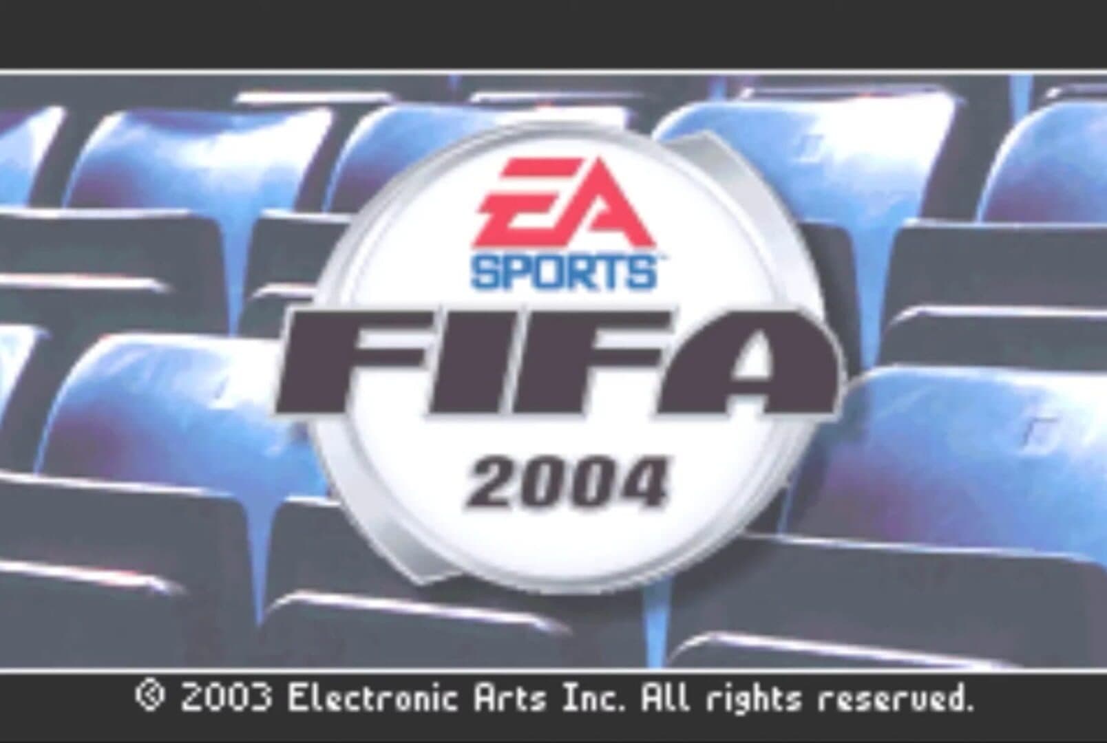 FIFA Soccer 2004 screenshot 3