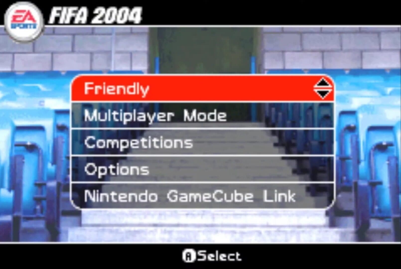 FIFA Soccer 2004 screenshot 4