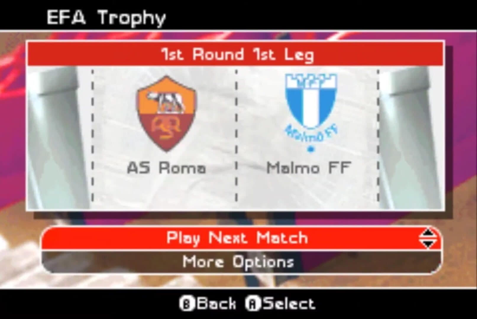 FIFA Soccer 2004 screenshot 5