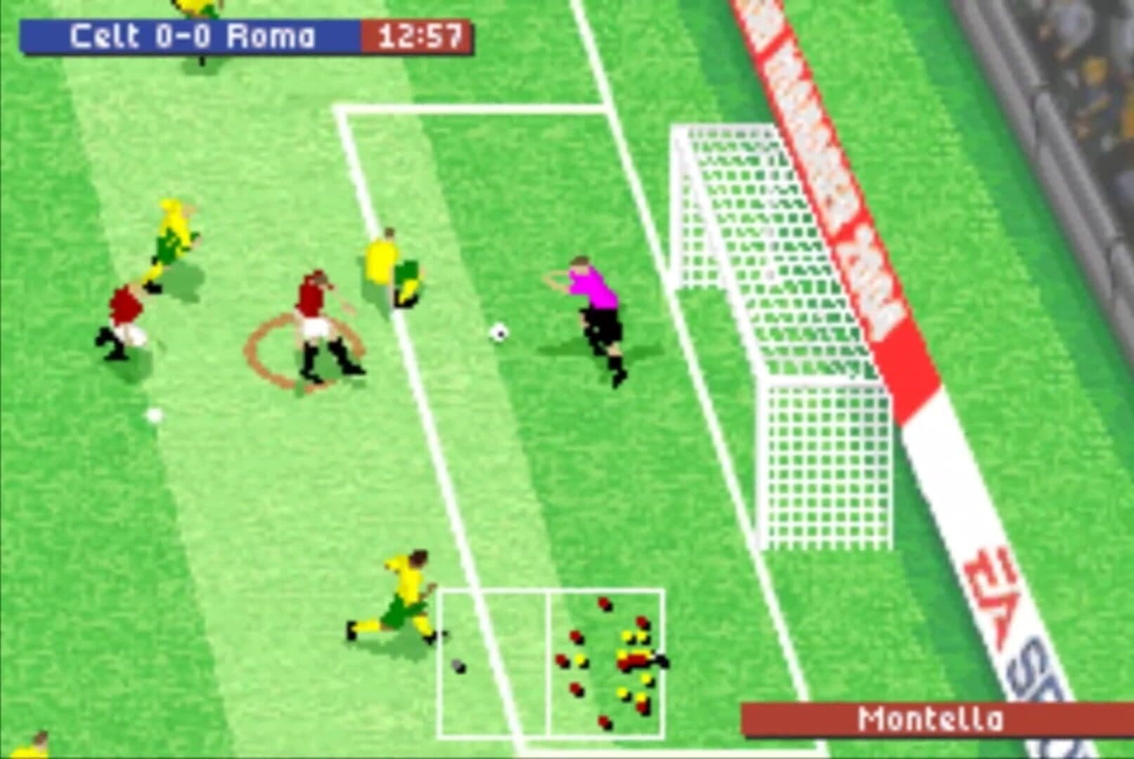 FIFA Soccer 2004 screenshot 7