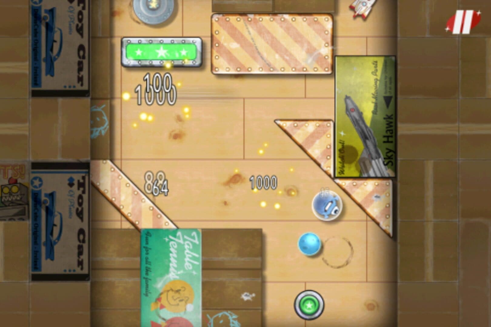 The Marbians screenshot 1