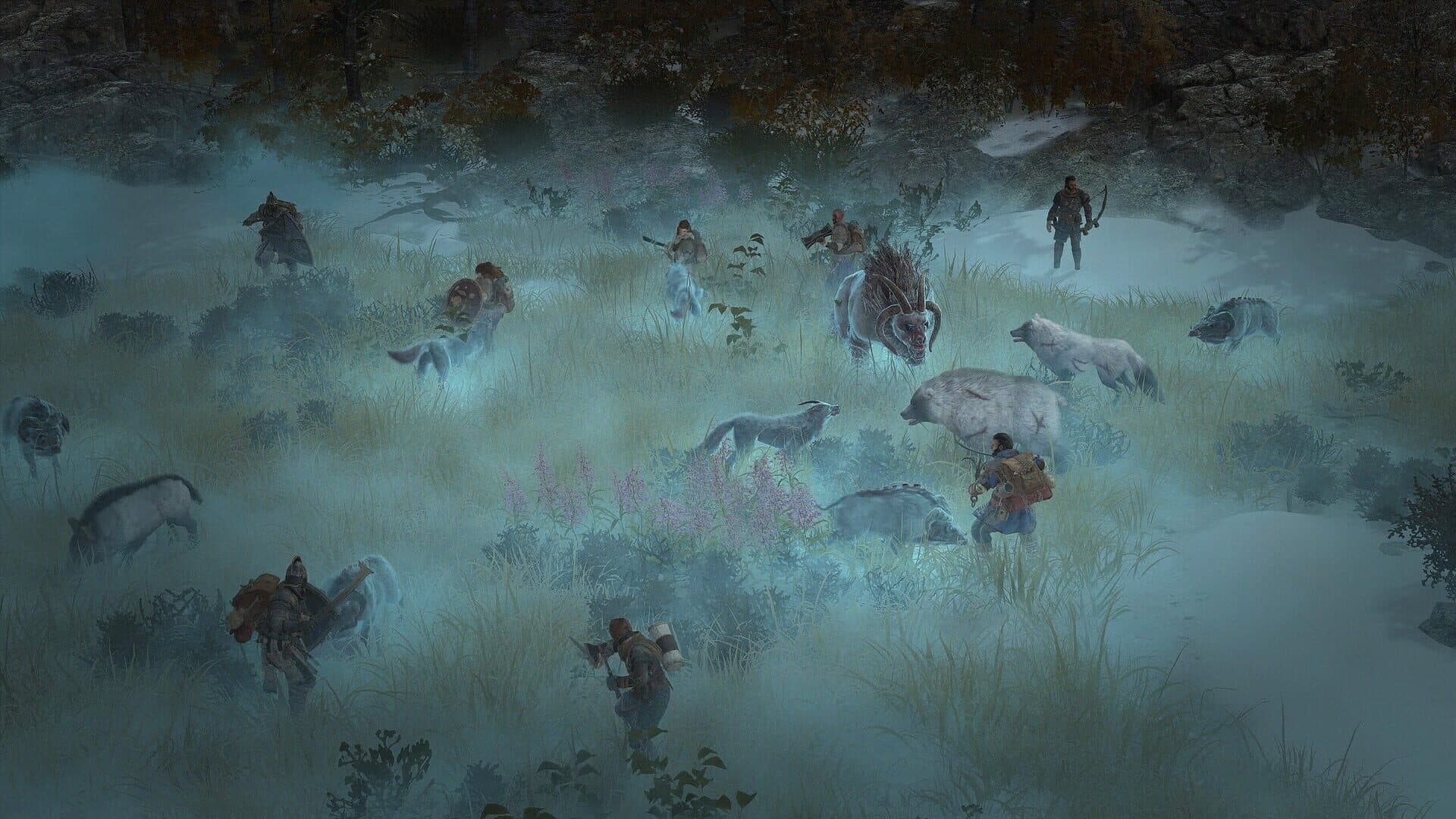 Wartales: Contract - The Beast Hunt screenshot 3