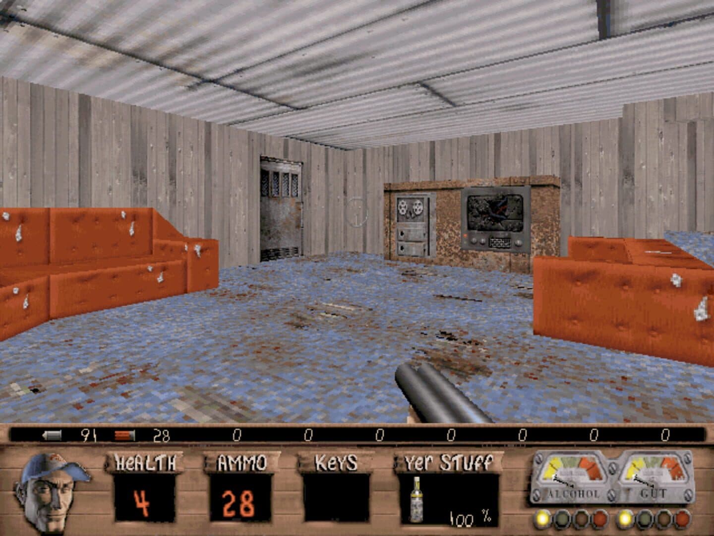 So You Wanna Be A Redneck screenshot 4