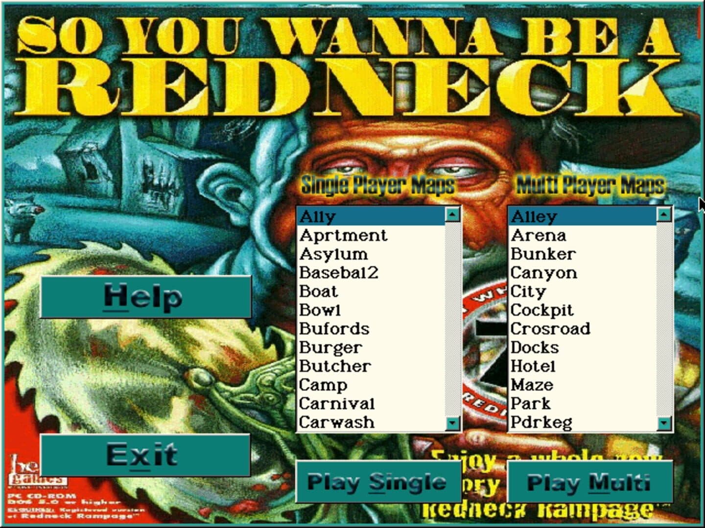 So You Wanna Be A Redneck screenshot 6