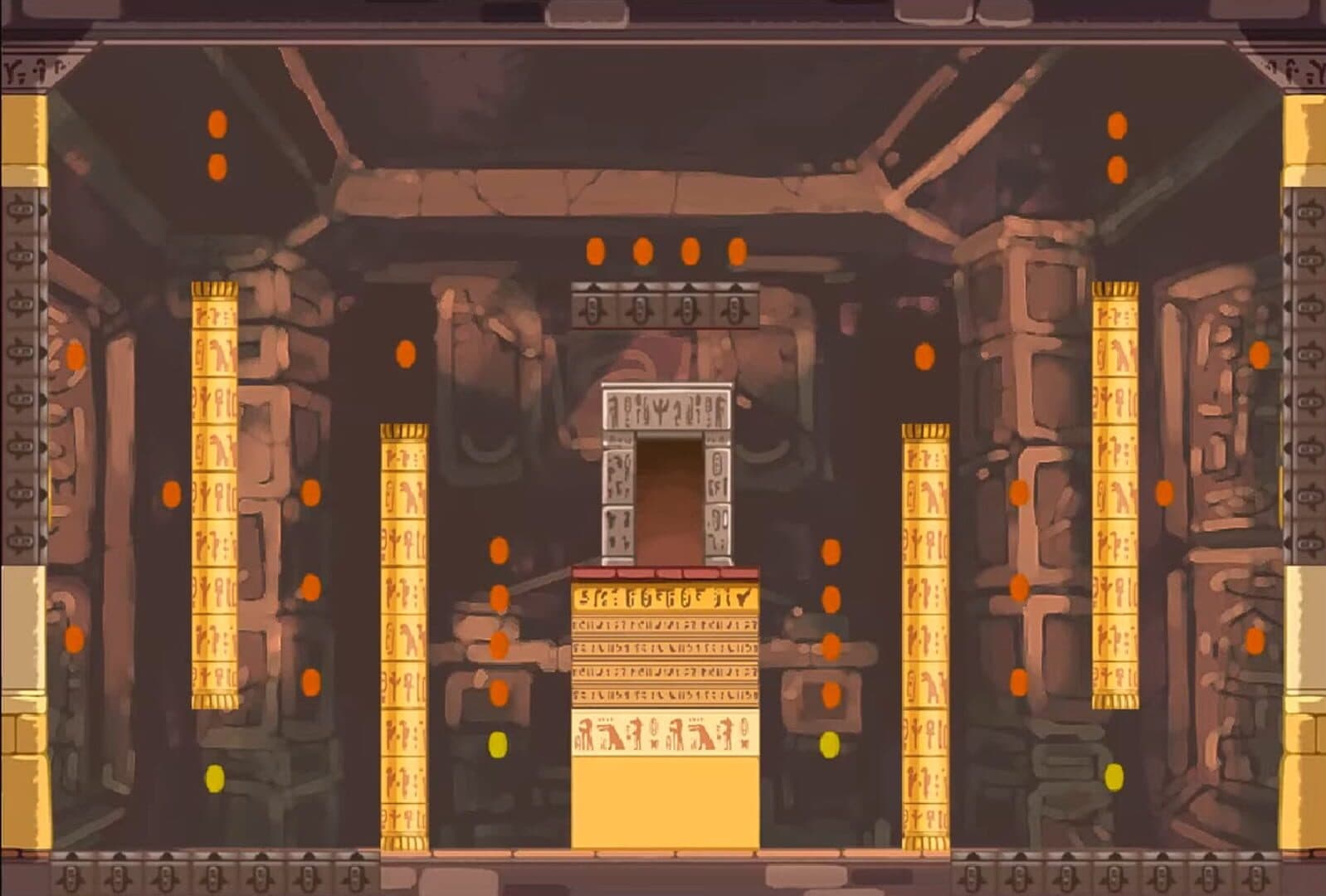 Tomb Cat screenshot 2