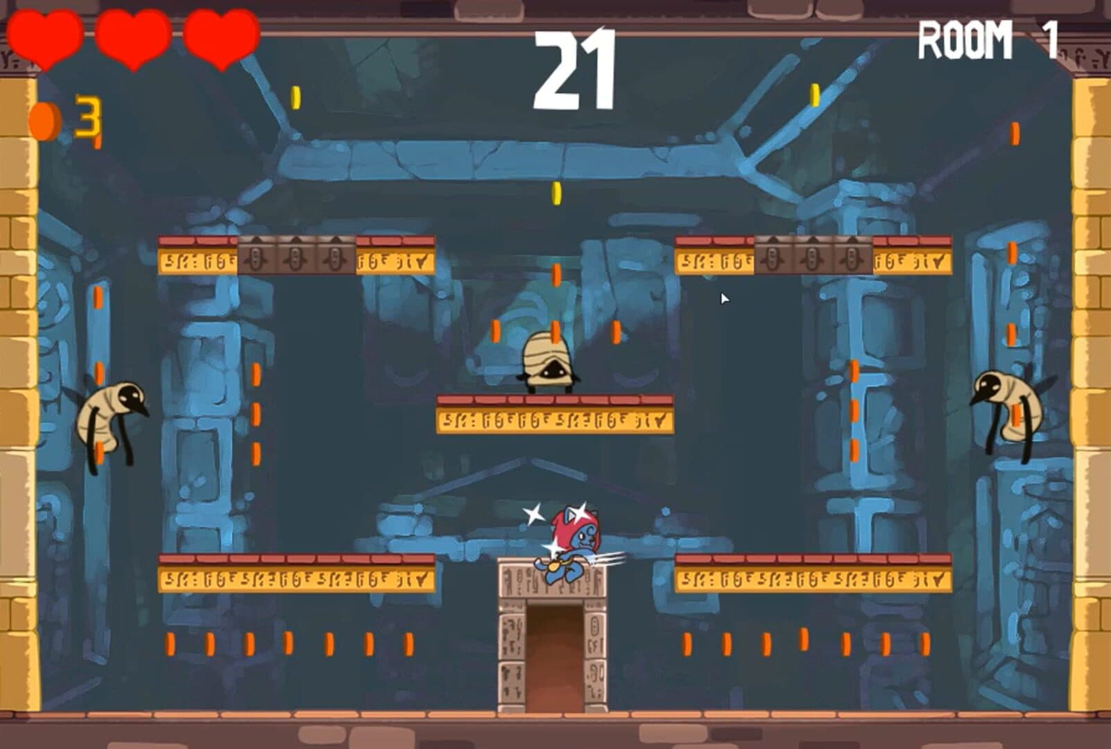 Tomb Cat screenshot 3