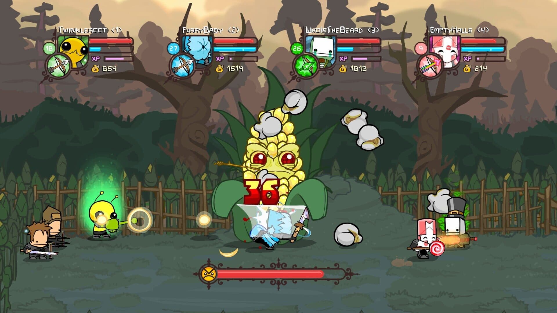 Castle Crashers screenshot 10