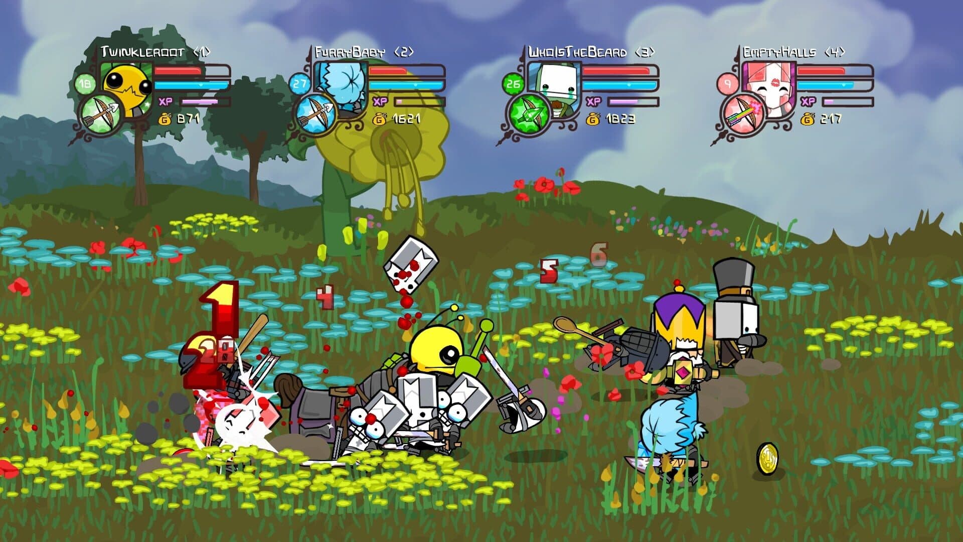 Castle Crashers screenshot 11