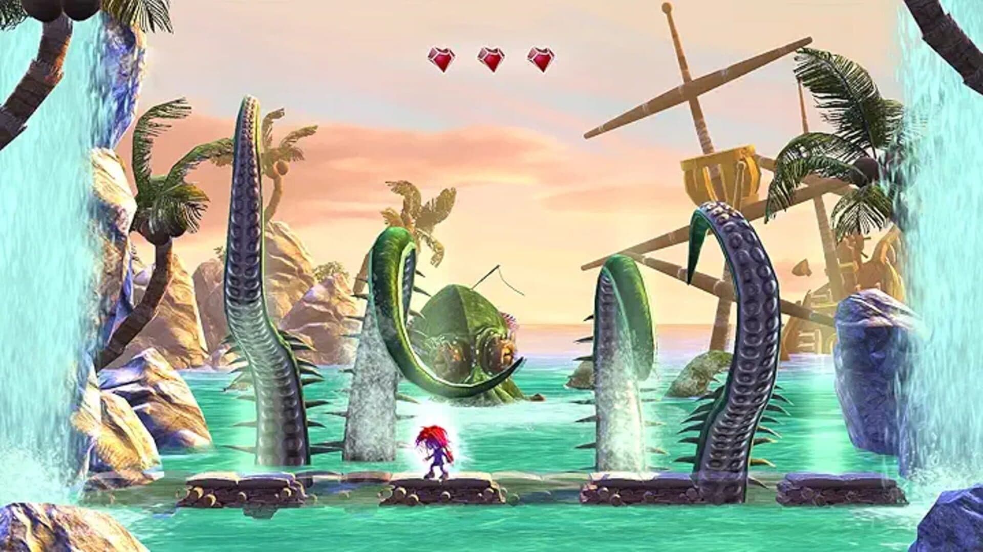 Giana Sisters: Twisted Dreams screenshot 8