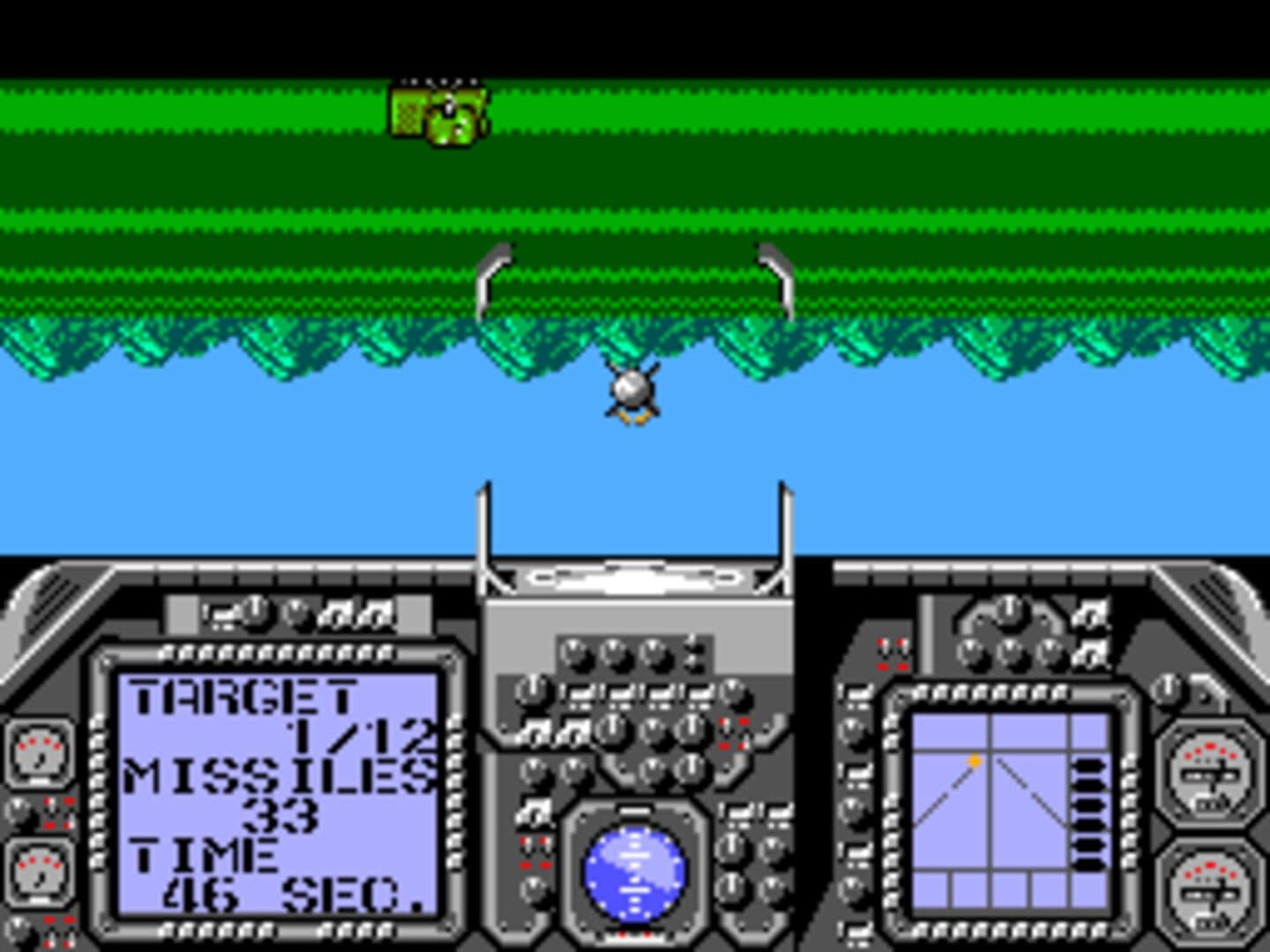 G-LOC: Air Battle screenshot 3