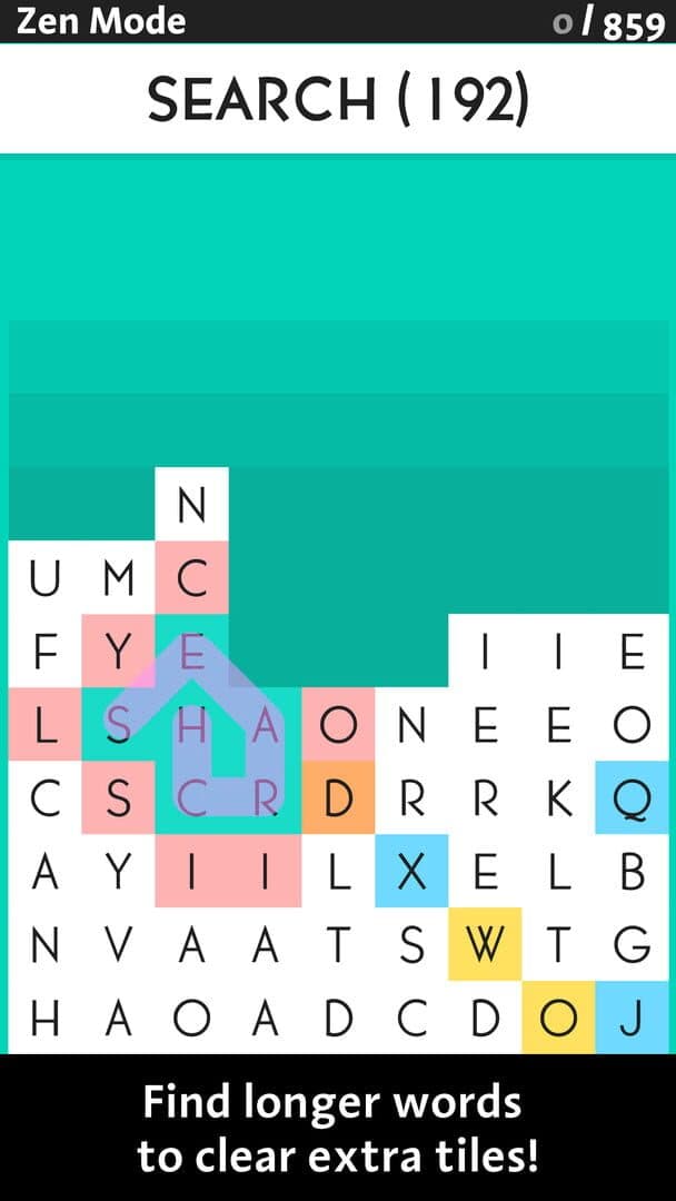 SpellTower+ screenshot 2