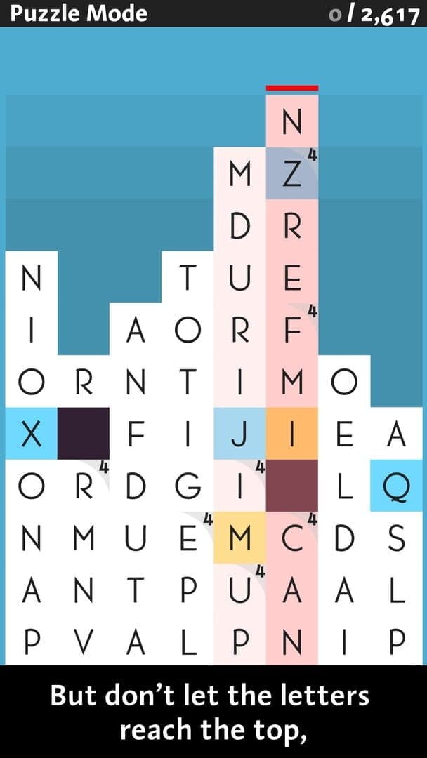 SpellTower+ screenshot 3