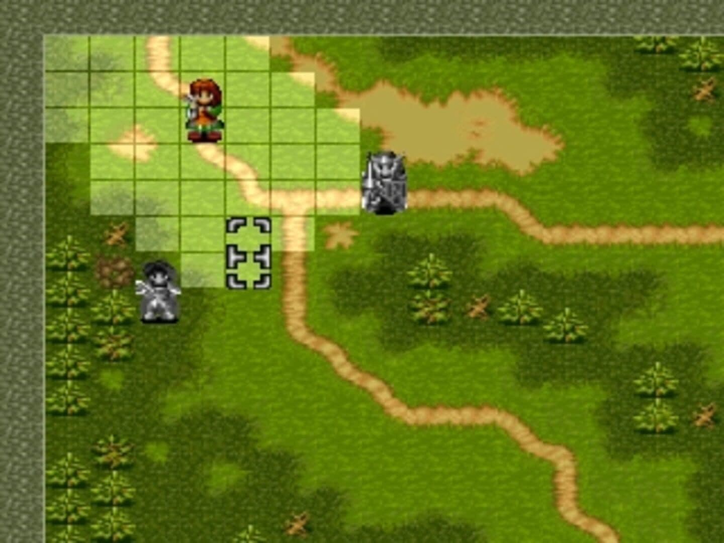 Farland Story: The Four Seal screenshot 4
