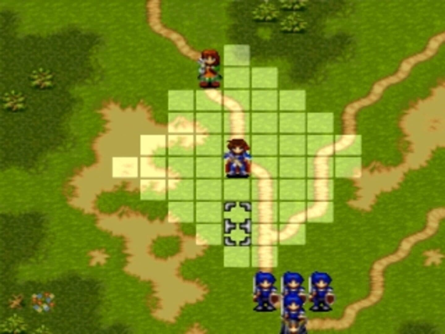 Farland Story: The Four Seal screenshot 6