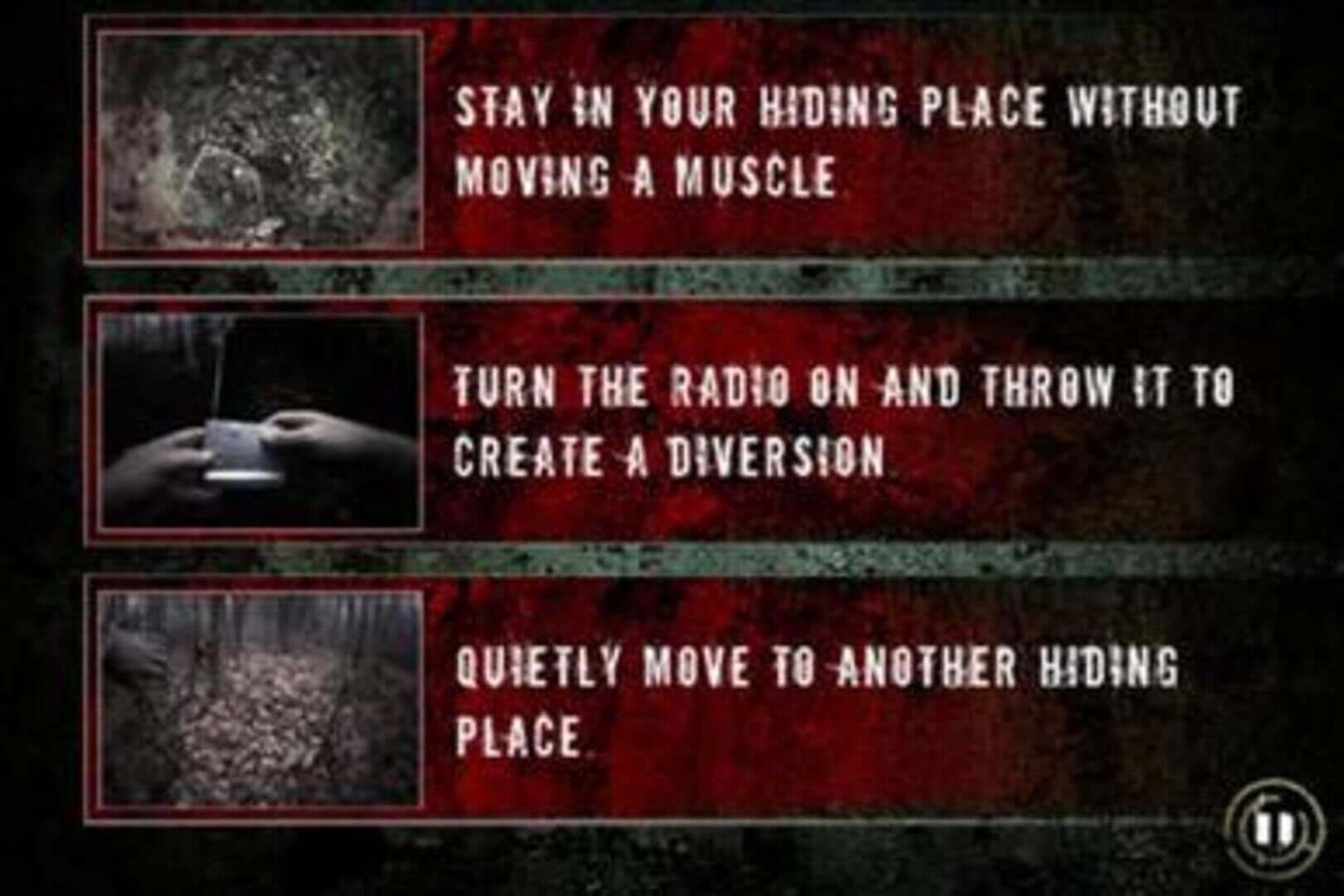Hysteria Project screenshot 1
