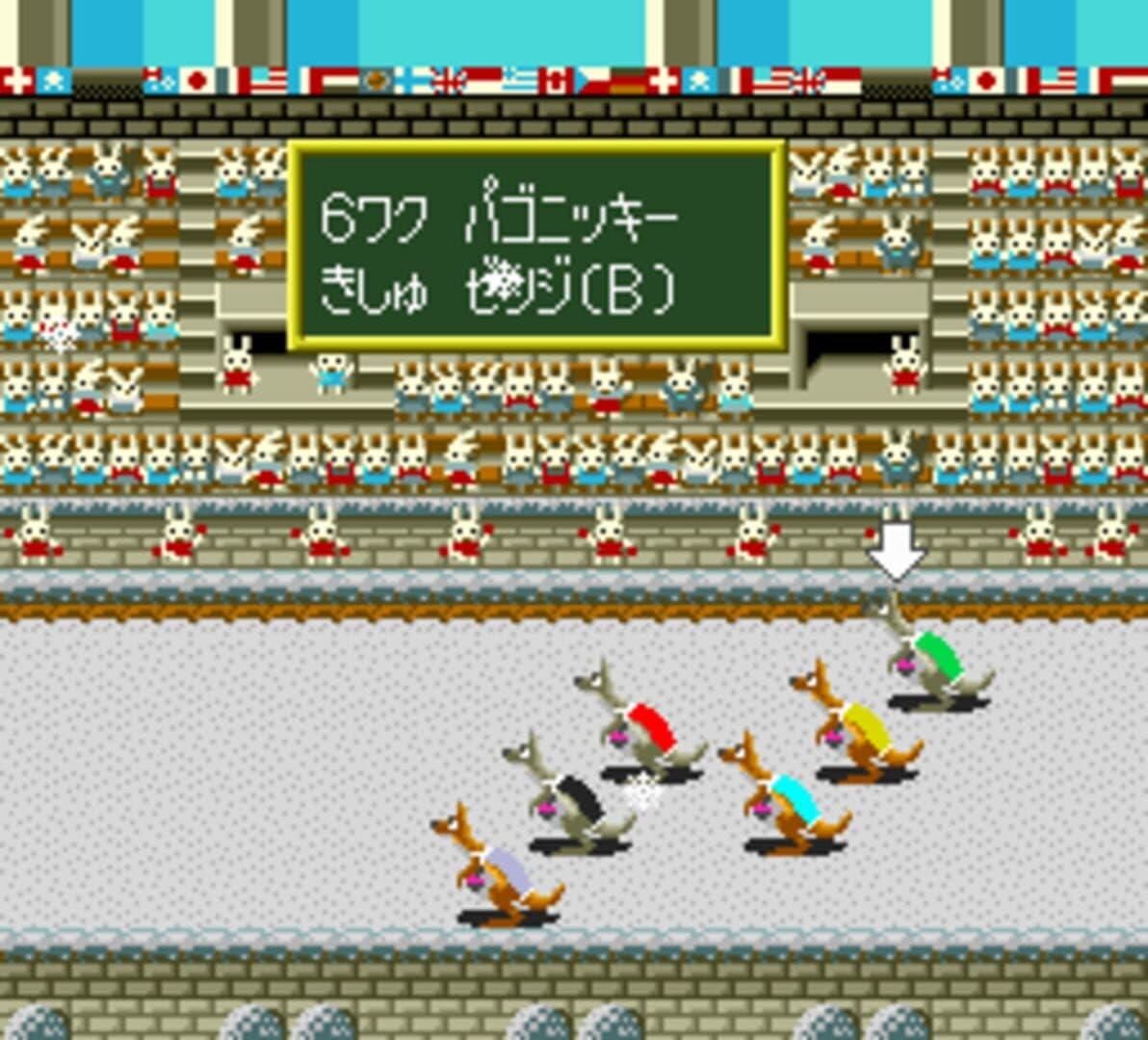 Wallaby!! Usagi no Kuni no Kangaroo Race screenshot 3